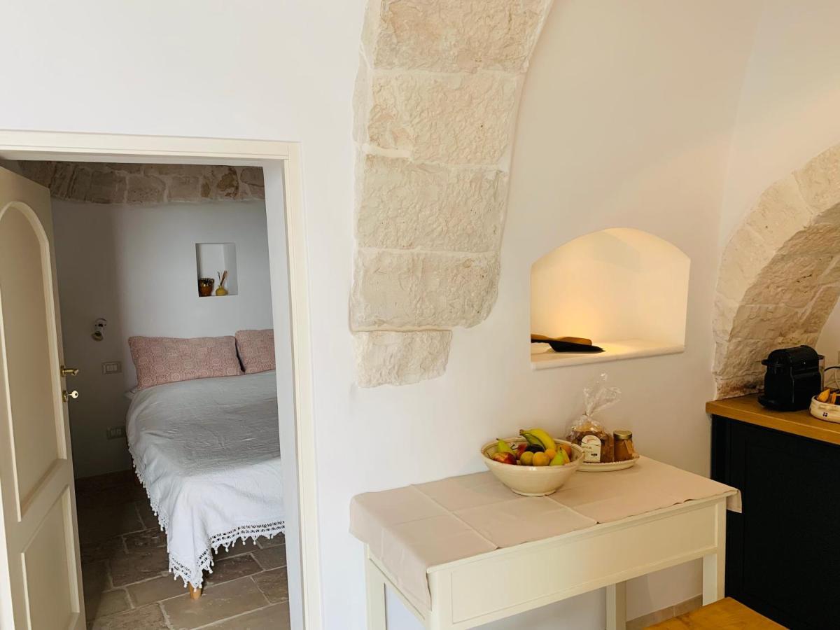 Willa Trullo Monte Olimpo 5 Alberobello Zewnętrze zdjęcie