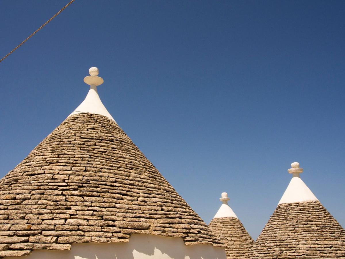 Willa Trullo Monte Olimpo 5 Alberobello Zewnętrze zdjęcie