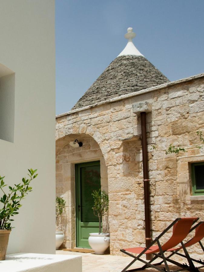 Willa Trullo Monte Olimpo 5 Alberobello Zewnętrze zdjęcie