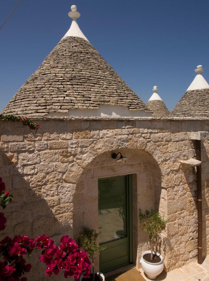 Willa Trullo Monte Olimpo 5 Alberobello Zewnętrze zdjęcie