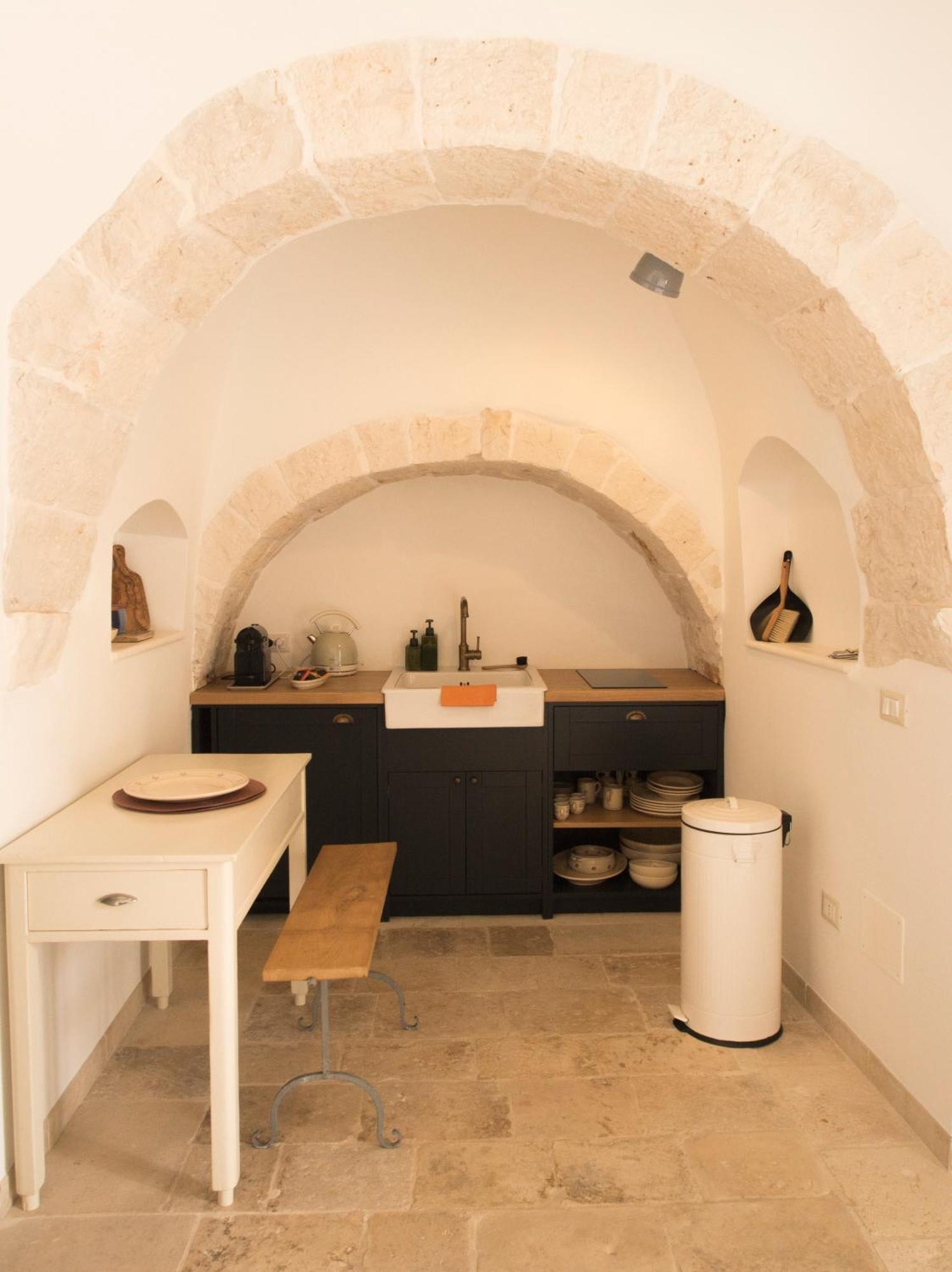 Willa Trullo Monte Olimpo 5 Alberobello Zewnętrze zdjęcie