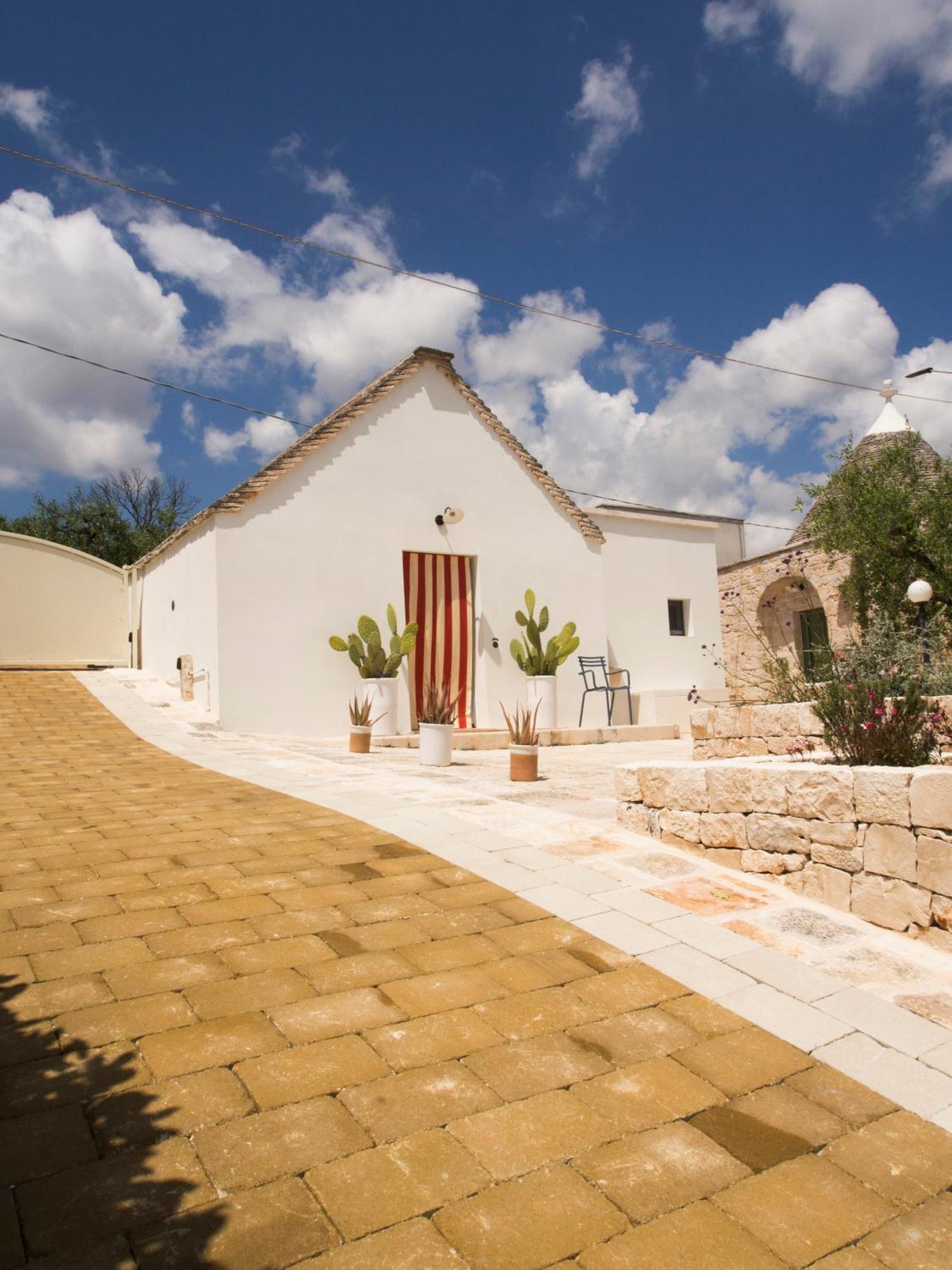 Willa Trullo Monte Olimpo 5 Alberobello Zewnętrze zdjęcie