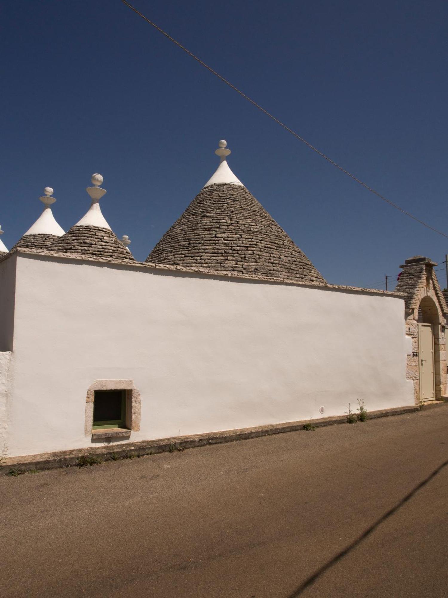 Willa Trullo Monte Olimpo 5 Alberobello Zewnętrze zdjęcie
